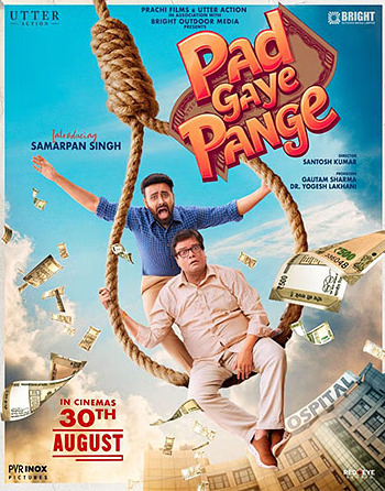 Pad Gaye Pange 2024 Pad Gaye Pange 2024 Hindi Bollywood movie download